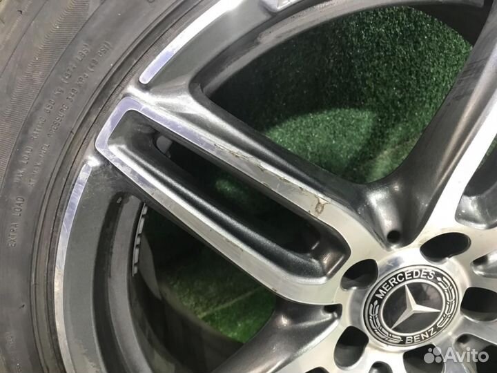 Диск тормозной (разное) Mercedes-Benz E-Class