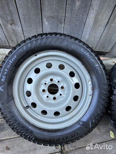 КАМА 505 Irbis 175/65 R14 82T
