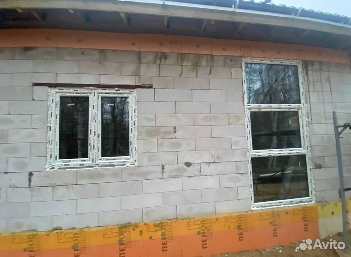 Остекление лоджий