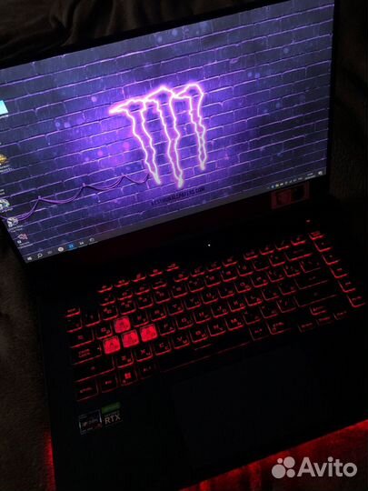 Asus ROG Strix g15 G513