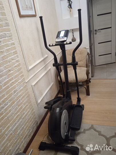 Эллиптический тренажер svensson body labs ESA