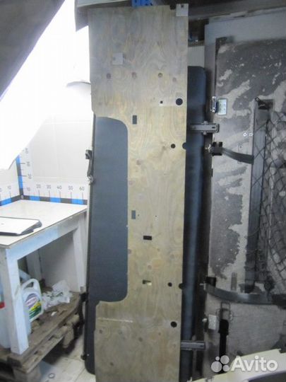 Панель Volvo FM13 FH13