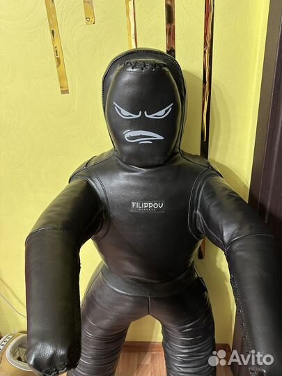 Манекен для борьбы filippov dynasty