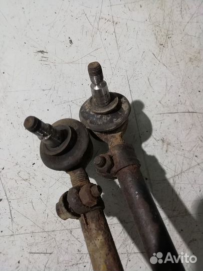 Рулевые тяги BMW 5 E34