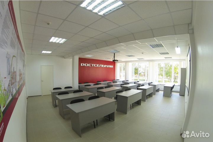 Ремонт офисов. Ремонт коммерции. Ремонт магазинов