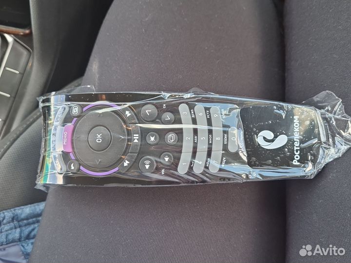 Пульт ду ростелеком