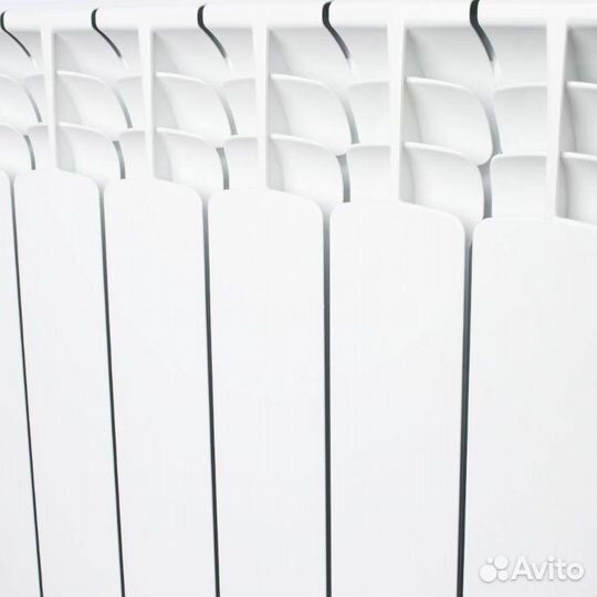 Радиатор биметаллический Stout Space 500 12 секций