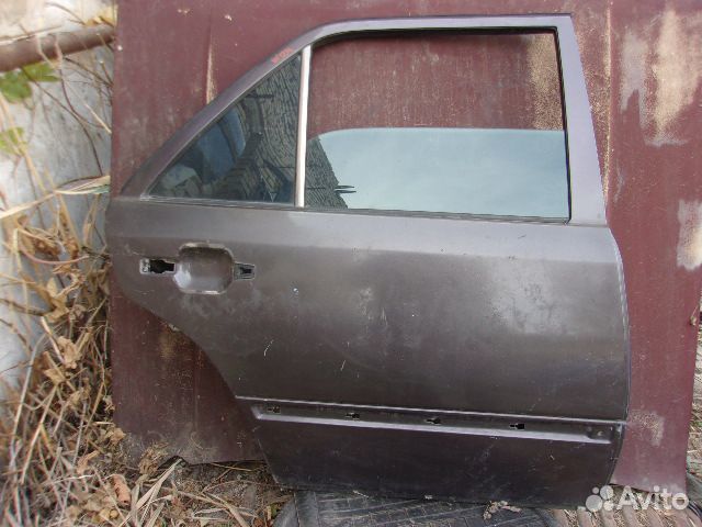 Мерседес 124, 85-93г., дверь задняя правая