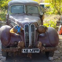 BMW 321 2.0 MT, 1946, 1 000 км, с пробегом, цена 550 000 руб.