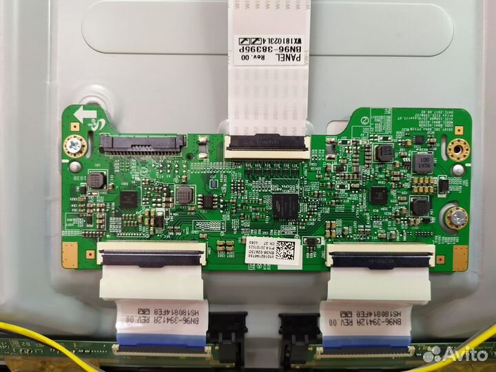 140. TV samsung UE49N5000auxru / BN94-12480M