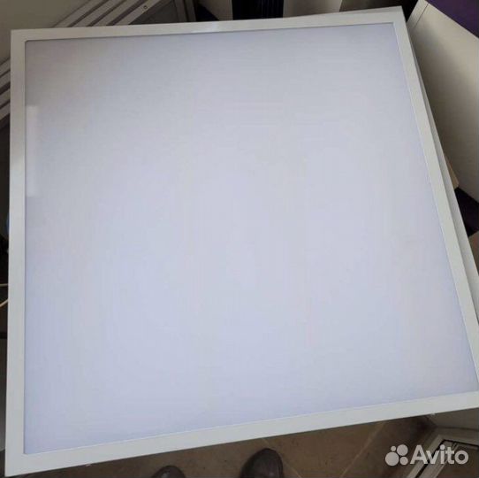 Универсальная светодиодная панель40вт 595х595х25мм