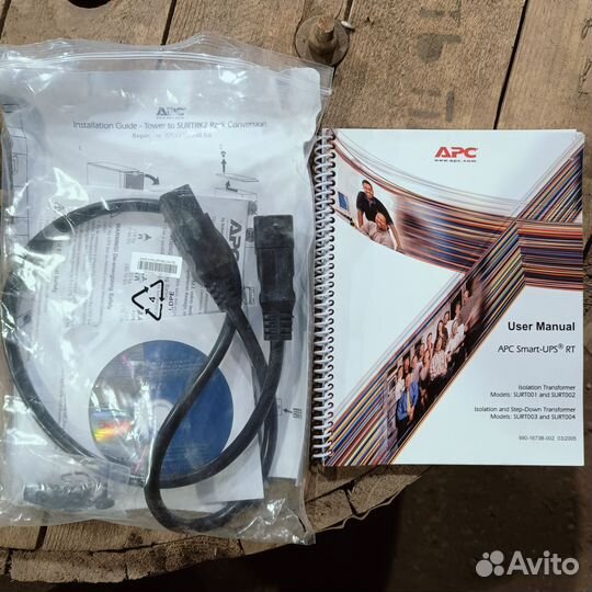 Трансформатор APC Smart-UPS RT