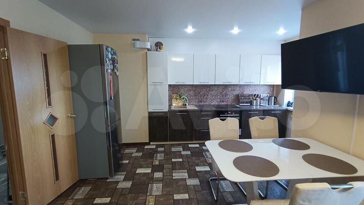 2-к. квартира, 70 м², 16/18 эт.