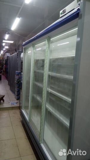 Ремонт промышленных холодильных систем