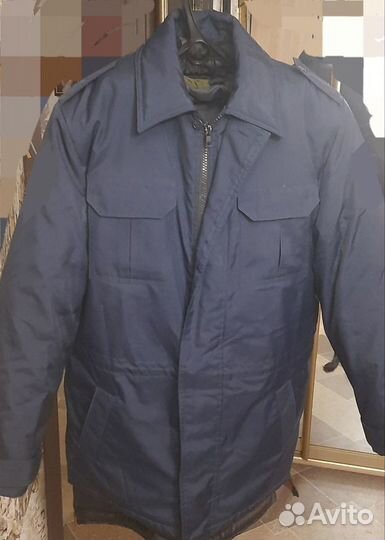 Куртка демисезонная мужская 52-54