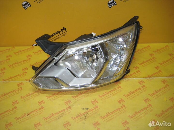 Фара левая datsun ON-DO 2014- electric W/motor TYC