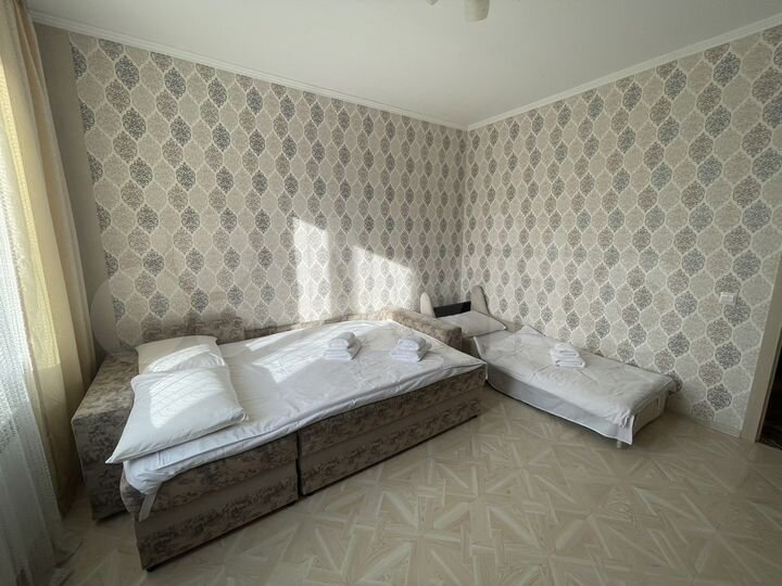 1-к. квартира, 35,6 м², 6/8 эт.