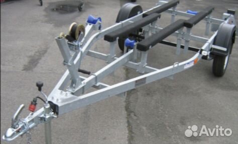 Лодочный прицеп Оптима 5.5