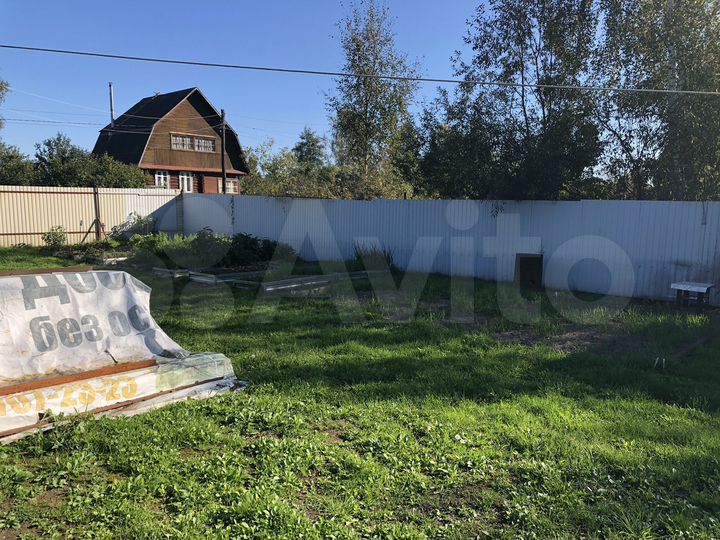 Дача 40 м² на участке 6 сот.