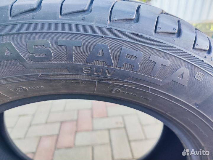 Белшина AstartA SUV 225/60 R18