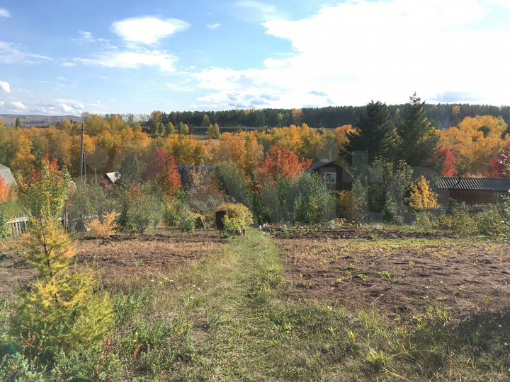 Участок 6,4 сот. (СНТ, ДНП)