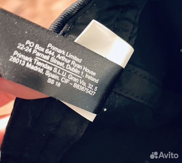 Кепка disney mickey