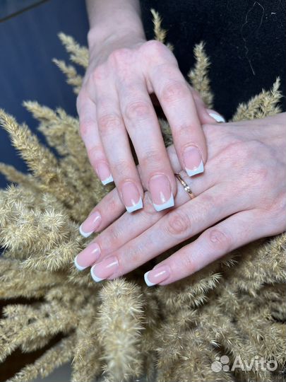 Мастер маникюра на дому