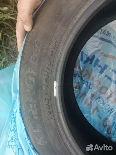 Hankook Kinergy Eco 2 K435 255/55 R16