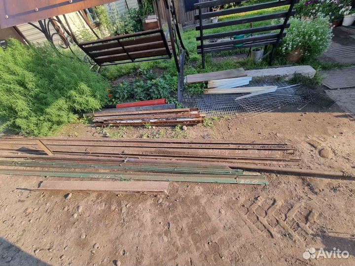 Труба металлическая