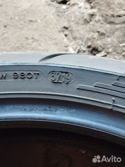 Michelin Pilot Sport 70 R17 50W