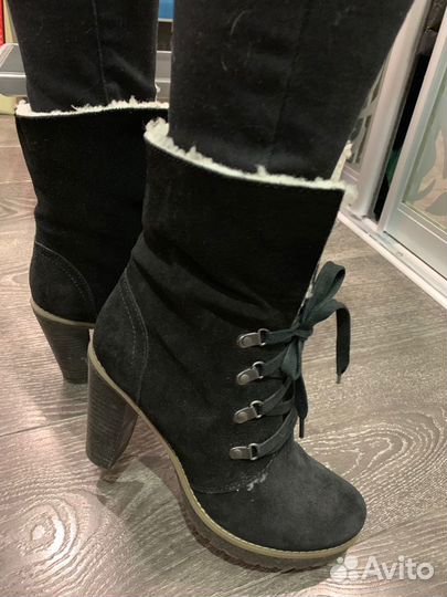 Ботильоны (ботинки) женские Carlo pazolini