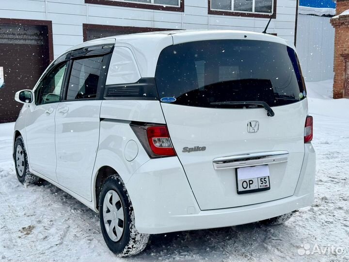 Honda Freed 1.5 CVT, 2013, 173 000 км