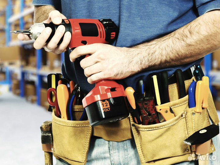 Сборщик мебели