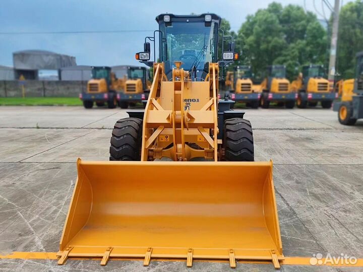 Фронтальный погрузчик Lonking CDM932N, 2024