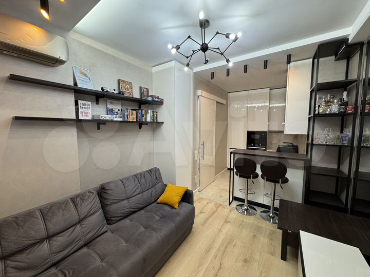 2-к. квартира, 40,7 м², 3/4 эт.