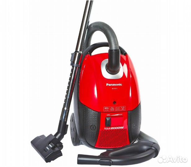 Пылесос Panasonic MC-CG713R