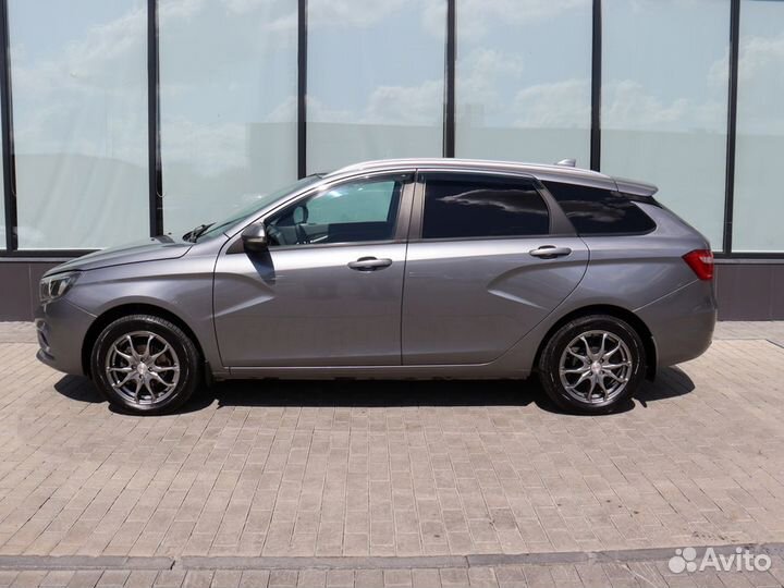 LADA Vesta 1.6 МТ, 2018, 112 000 км