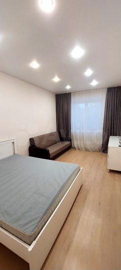 1-к. квартира, 36,8 м², 9/17 эт.