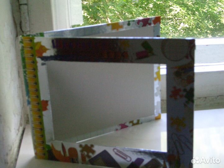 Школьная рамка под фото