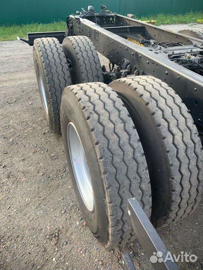 КамАЗ 552910, 2017