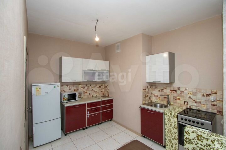 2-к. квартира, 59,2 м², 11/16 эт.