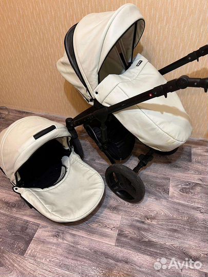 Коляска 2в1 verdi mirage