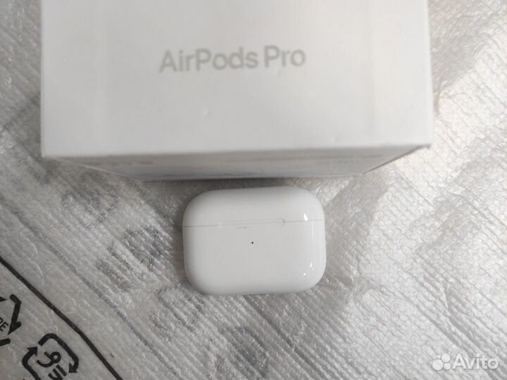Беспроводные наушники Apple airpods pro 2