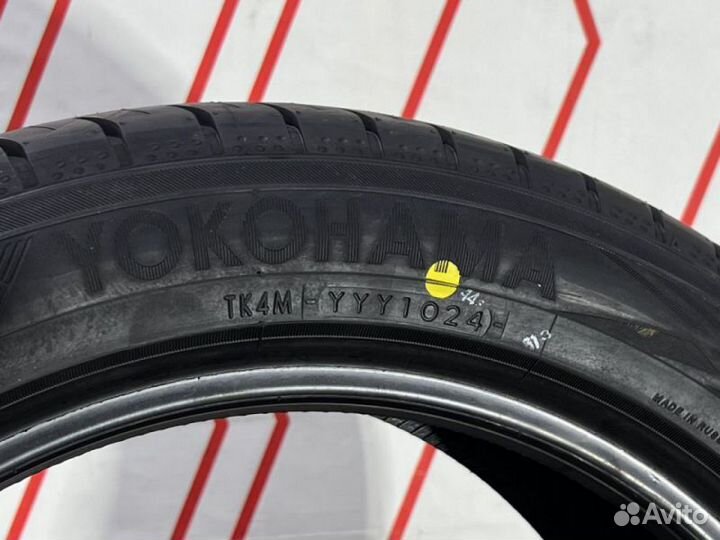 Yokohama BluEarth-GT AE51E 215/50 R17 95W