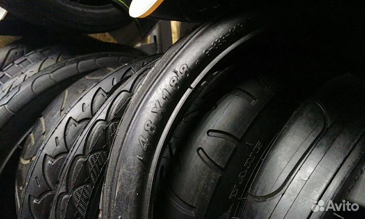 Покрышки для колясок