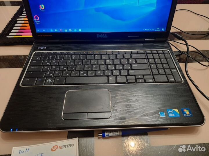 Ноутбук dell inspiron 5110