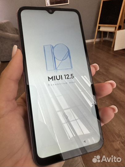 Телефон Redmi 9C NFC 128gb