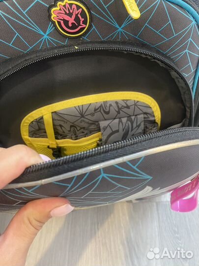 Рюкзак школьный для девочки