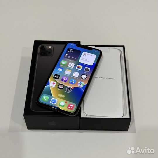 iPhone 11 Pro Max, 256 ГБ