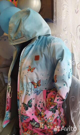 Комбинезон 128/134 демисезонный